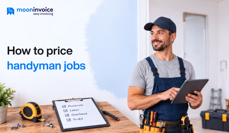 How to price handyman jobs