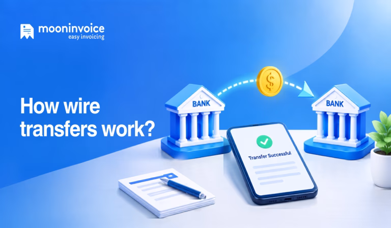 How wire transfers work