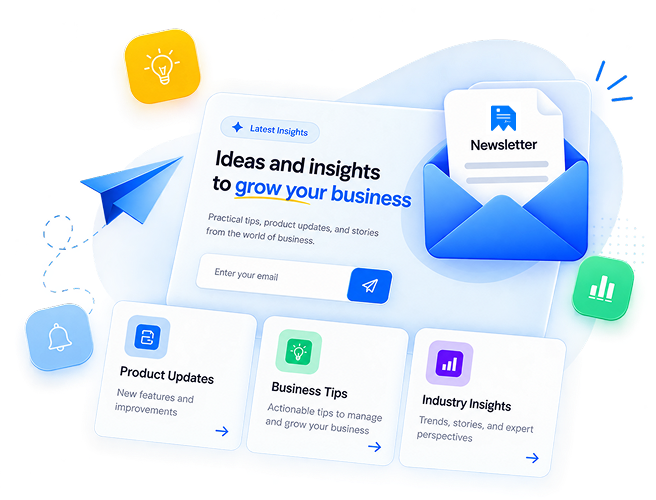 Newsletter Banner
