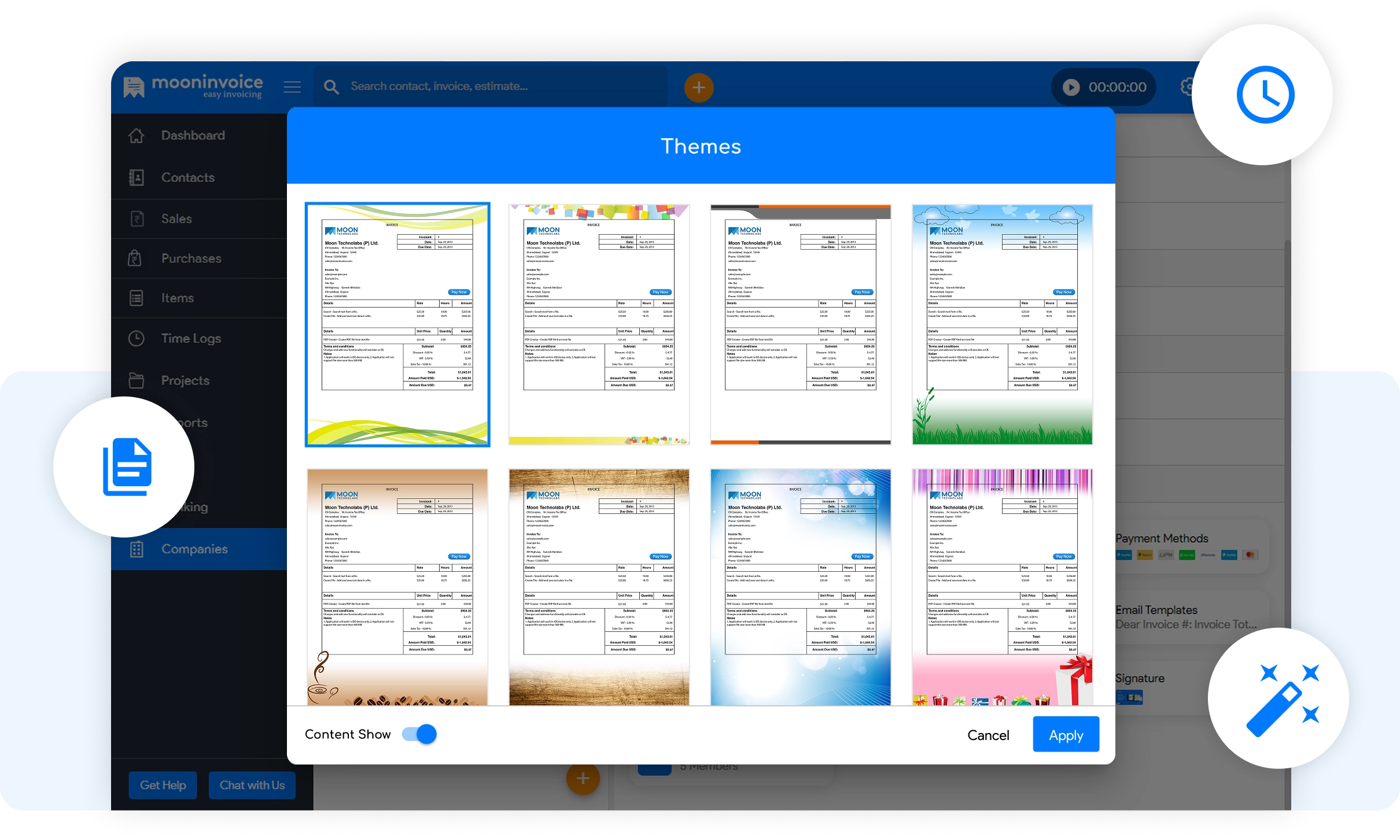 66+ Readymade Templates