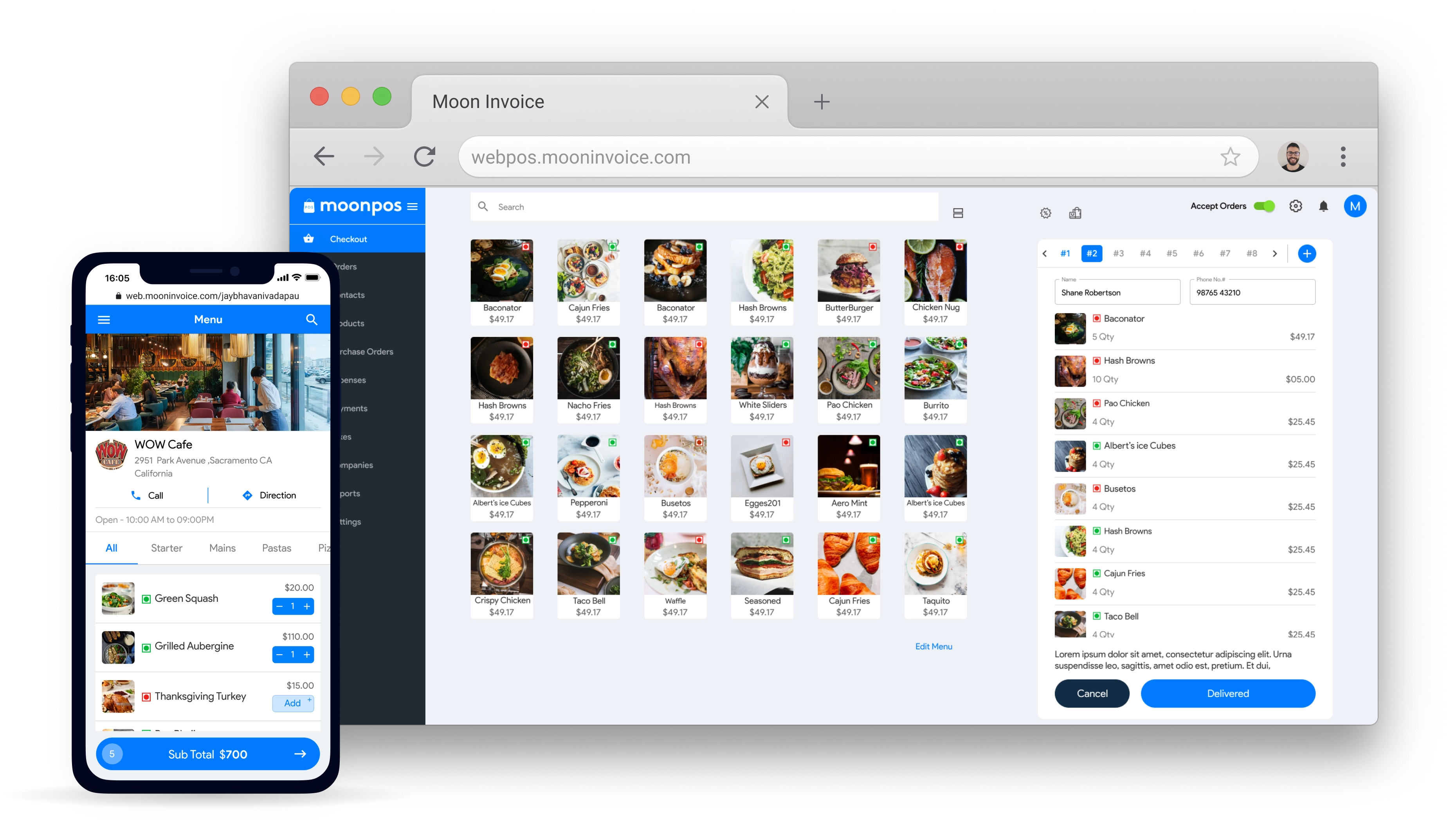 Bakery POS System