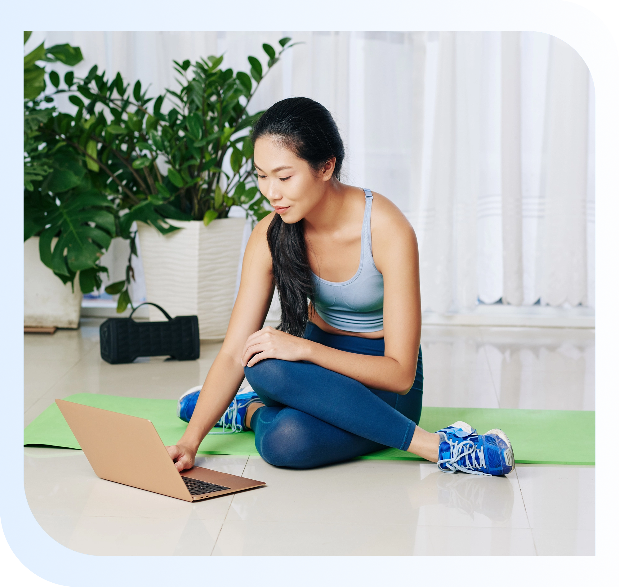 A Yoga Contractor