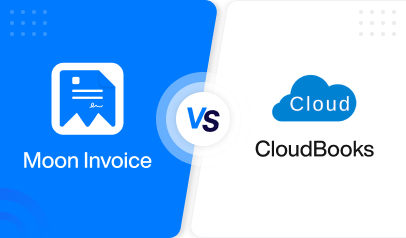 Moon Invoice vs Online Invoices