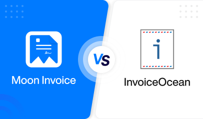 Moon Invoice vs Invoicera