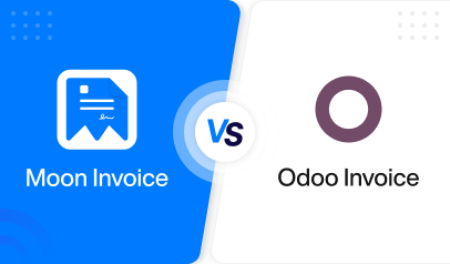 Moon Invoice vs Online Invoices