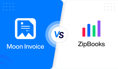 Moon Invoice vs Invoicera
