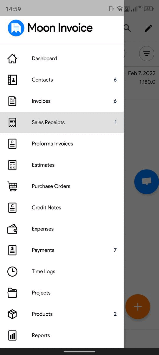 Most Awaited Sales Receipt Feature Has Arrived!